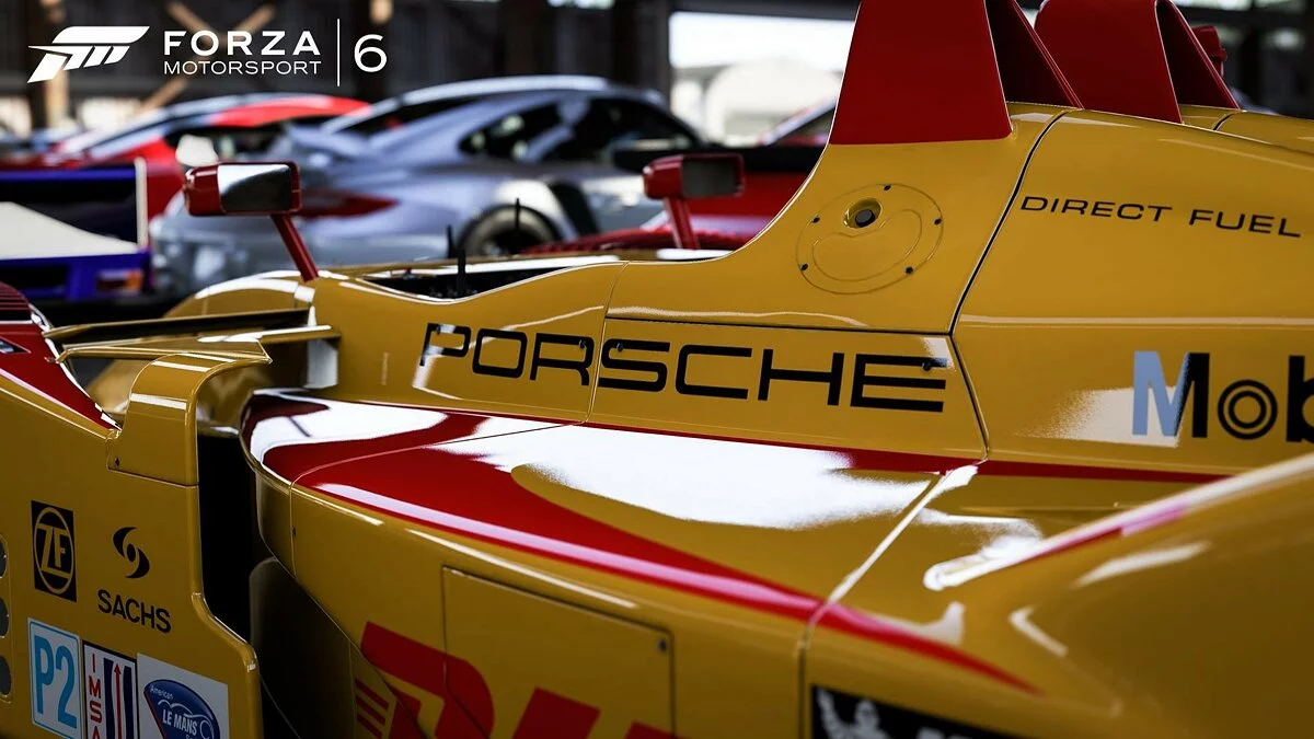 Скриншоты из Forza Motorsport 6 / Картинка 105