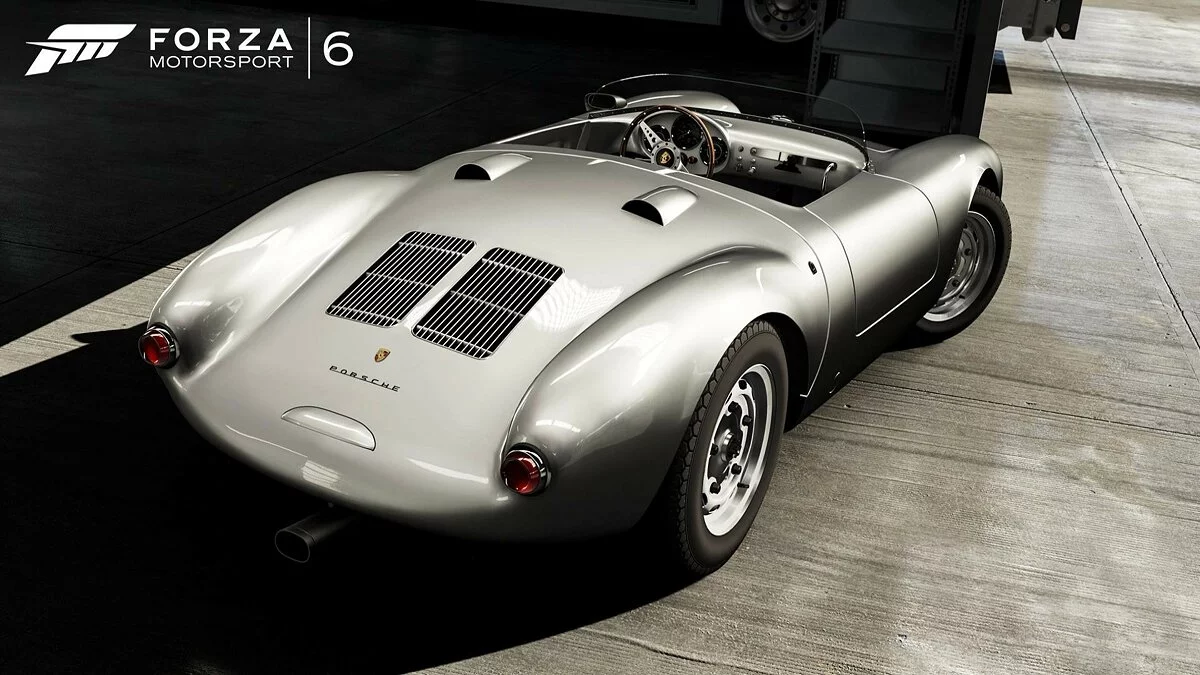 Скриншоты из Forza Motorsport 6 / Картинка 106