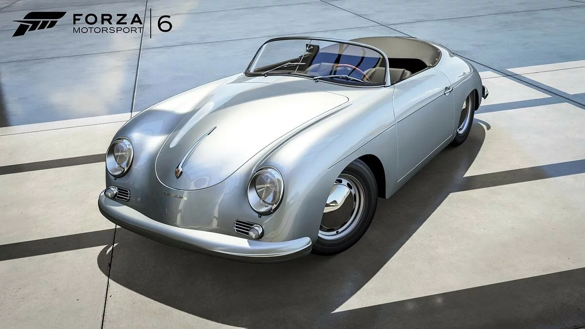 Скриншоты из Forza Motorsport 6 / Картинка 107