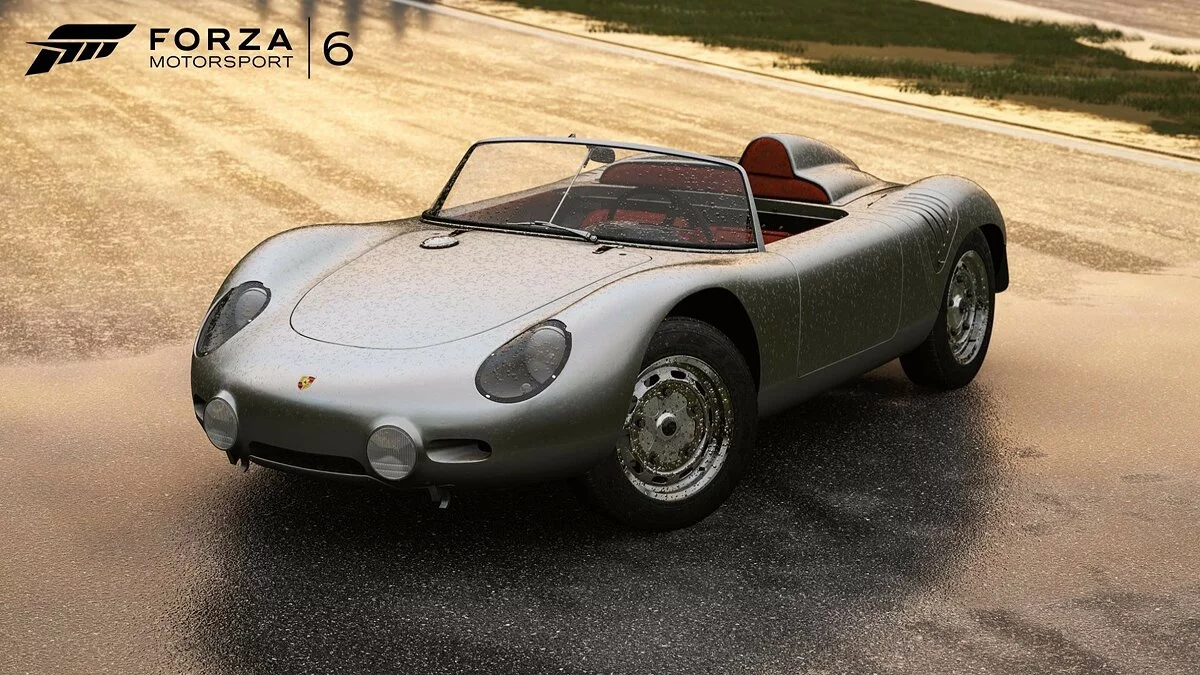 Скриншоты из Forza Motorsport 6 / Картинка 108