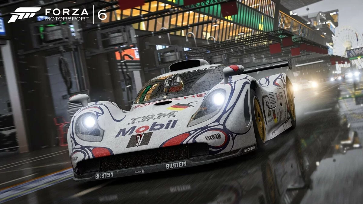 Скриншоты из Forza Motorsport 6 / Картинка 109