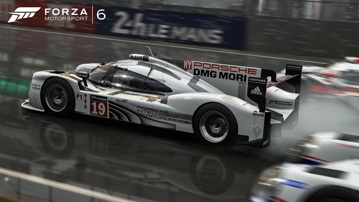 Скриншоты из Forza Motorsport 6 / Картинка 110