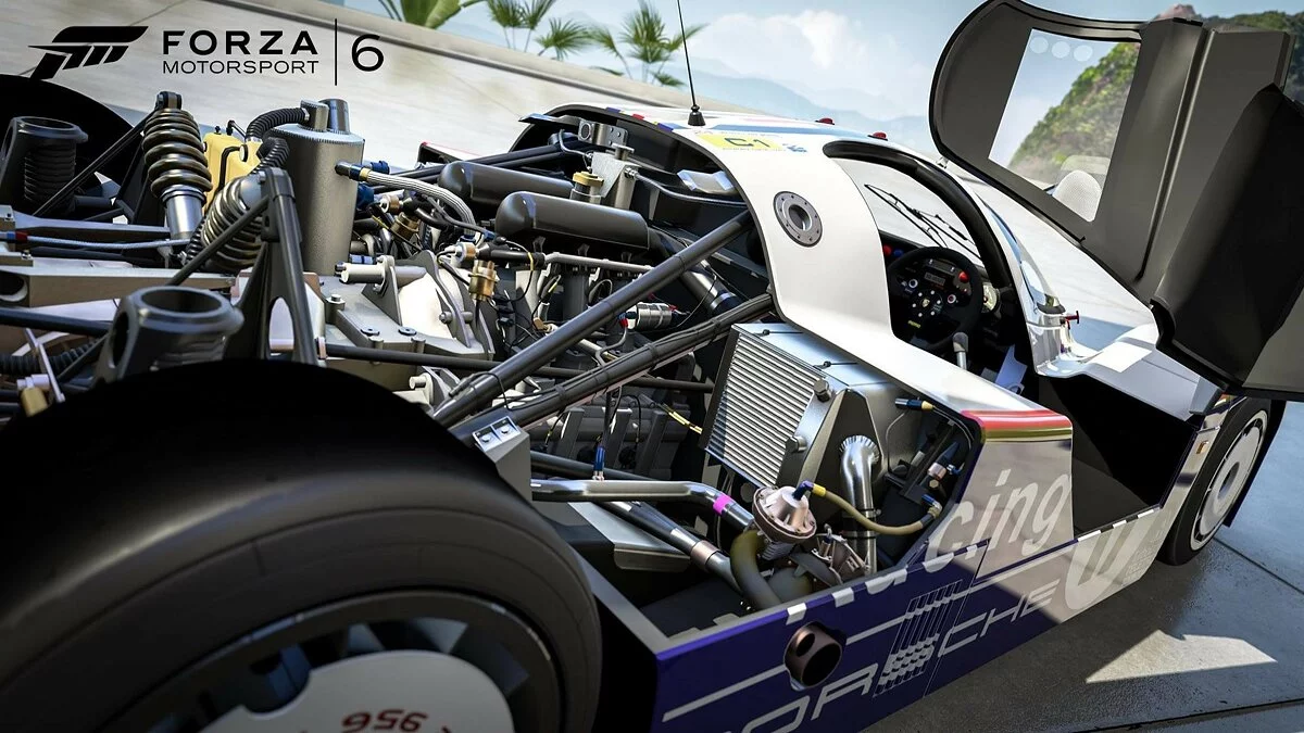 Скриншоты из Forza Motorsport 6 / Картинка 111