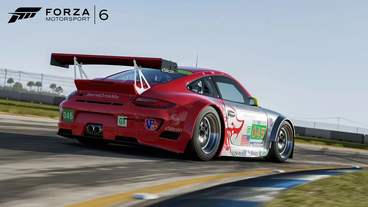Скриншоты из Forza Motorsport 6 / Картинка 112
