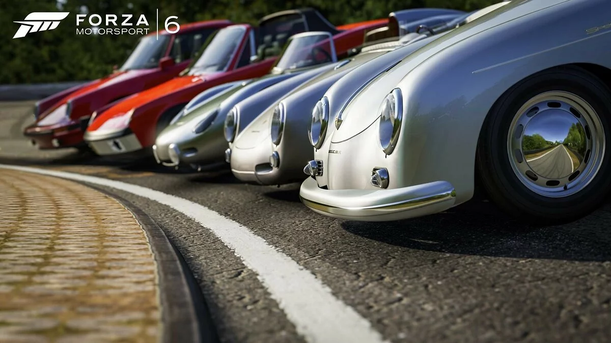 Скриншоты из Forza Motorsport 6 / Картинка 114