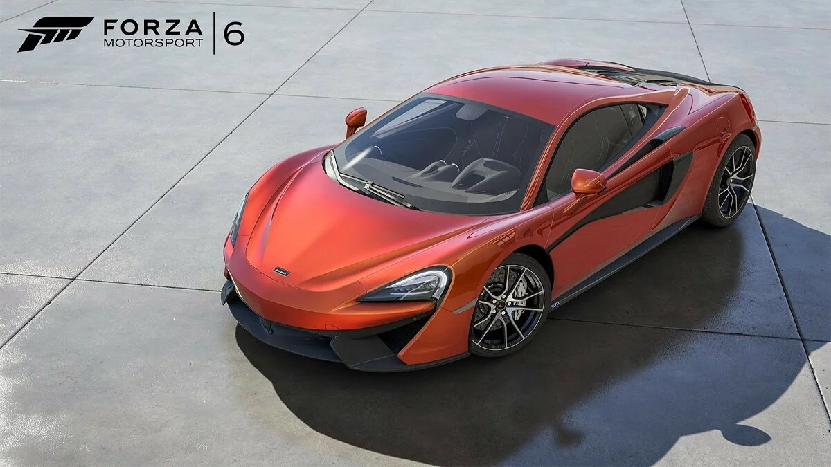Скриншоты из Forza Motorsport 6 / Картинка 115