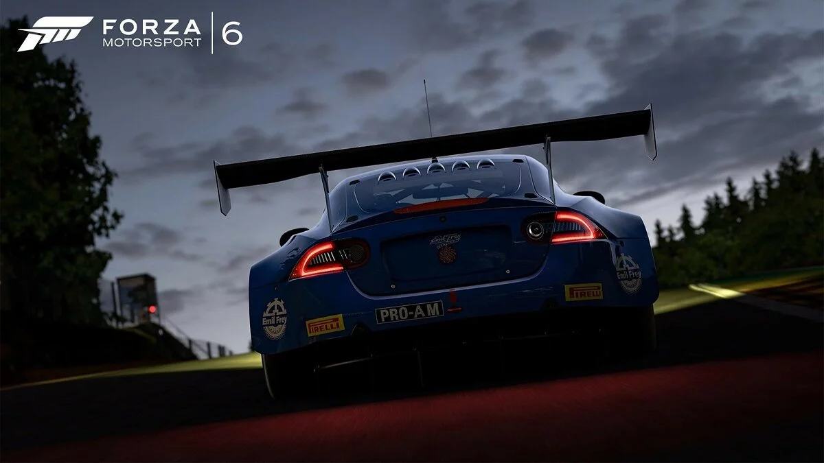 Скриншоты из Forza Motorsport 6 / Картинка 116