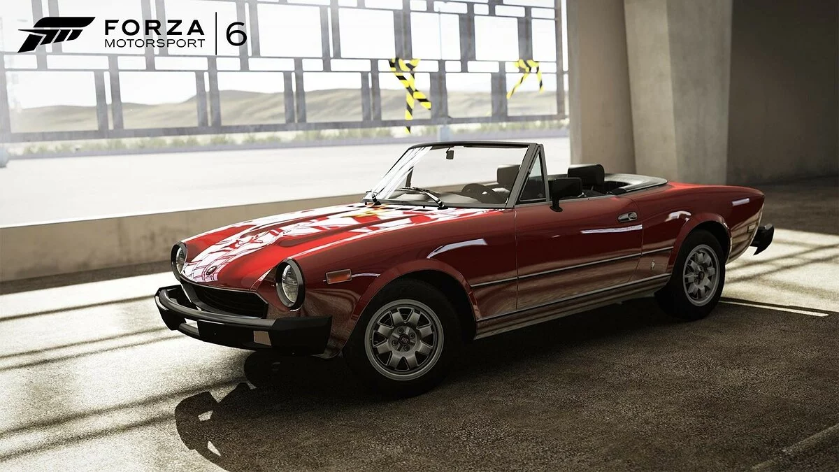 Скриншоты из Forza Motorsport 6 / Картинка 117