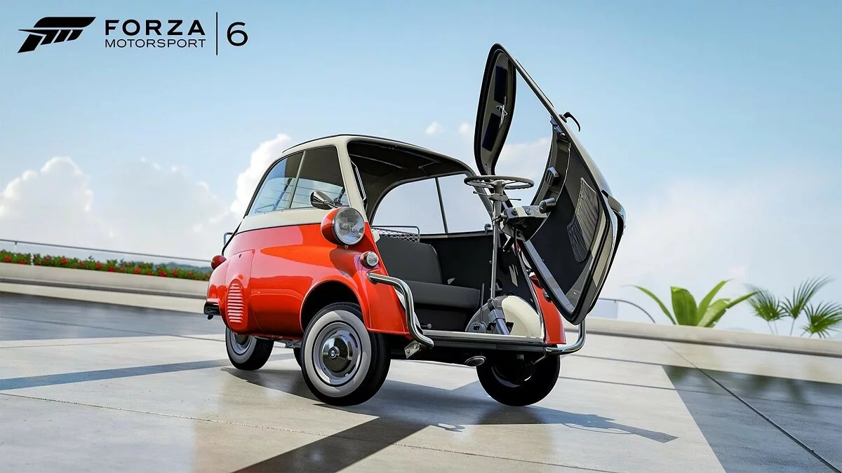 Скриншоты из Forza Motorsport 6 / Картинка 118