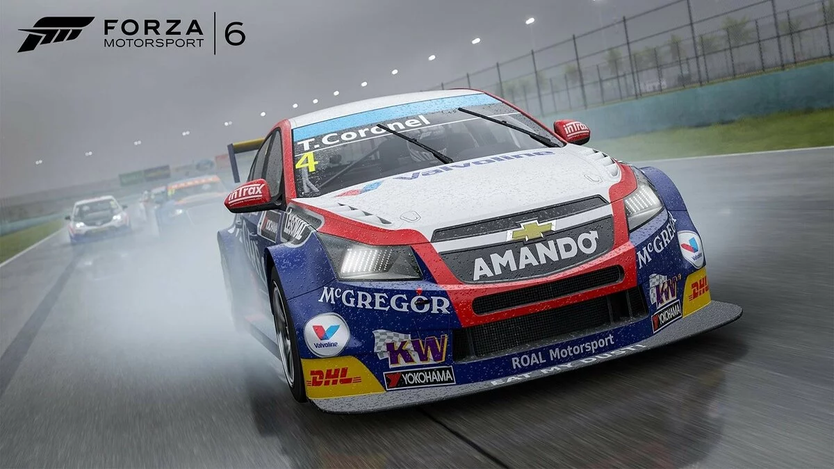 Скриншоты из Forza Motorsport 6 / Картинка 119