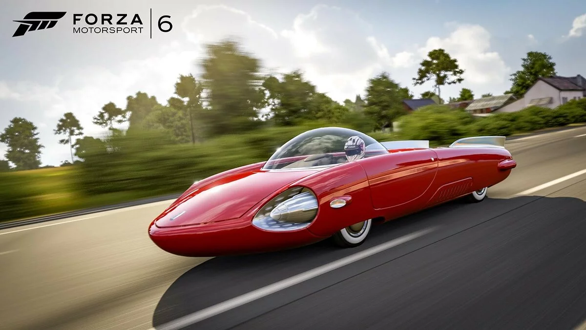 Скриншоты из Forza Motorsport 6 / Картинка 120
