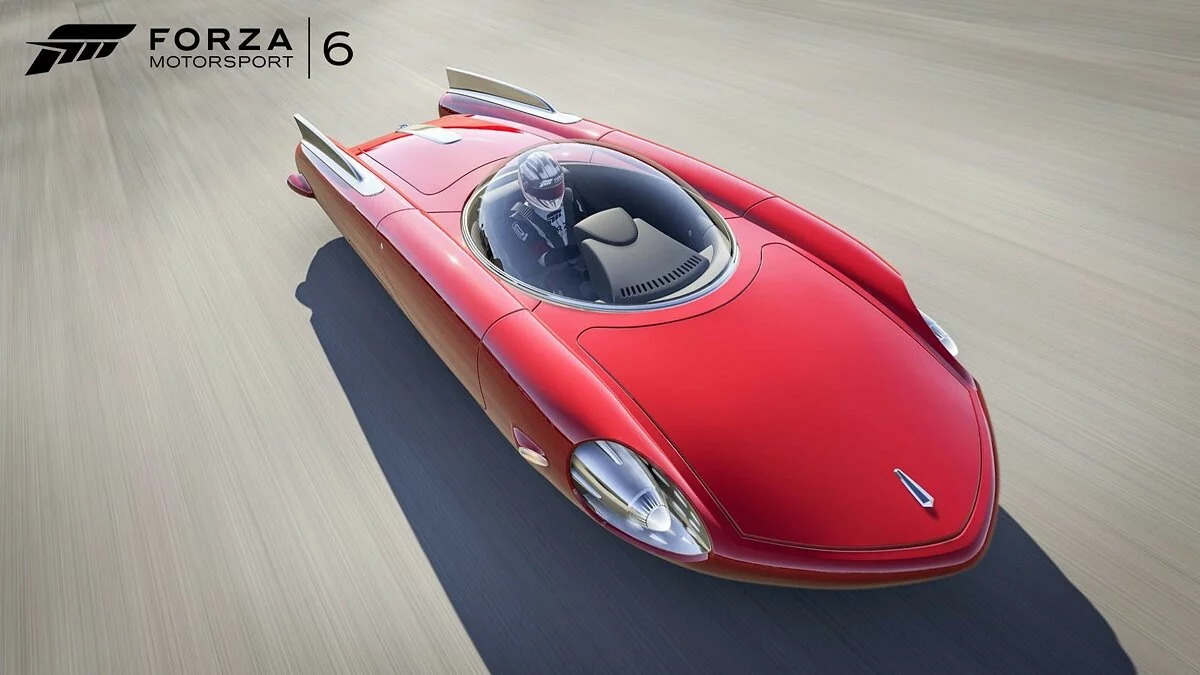 Скриншоты из Forza Motorsport 6 / Картинка 122