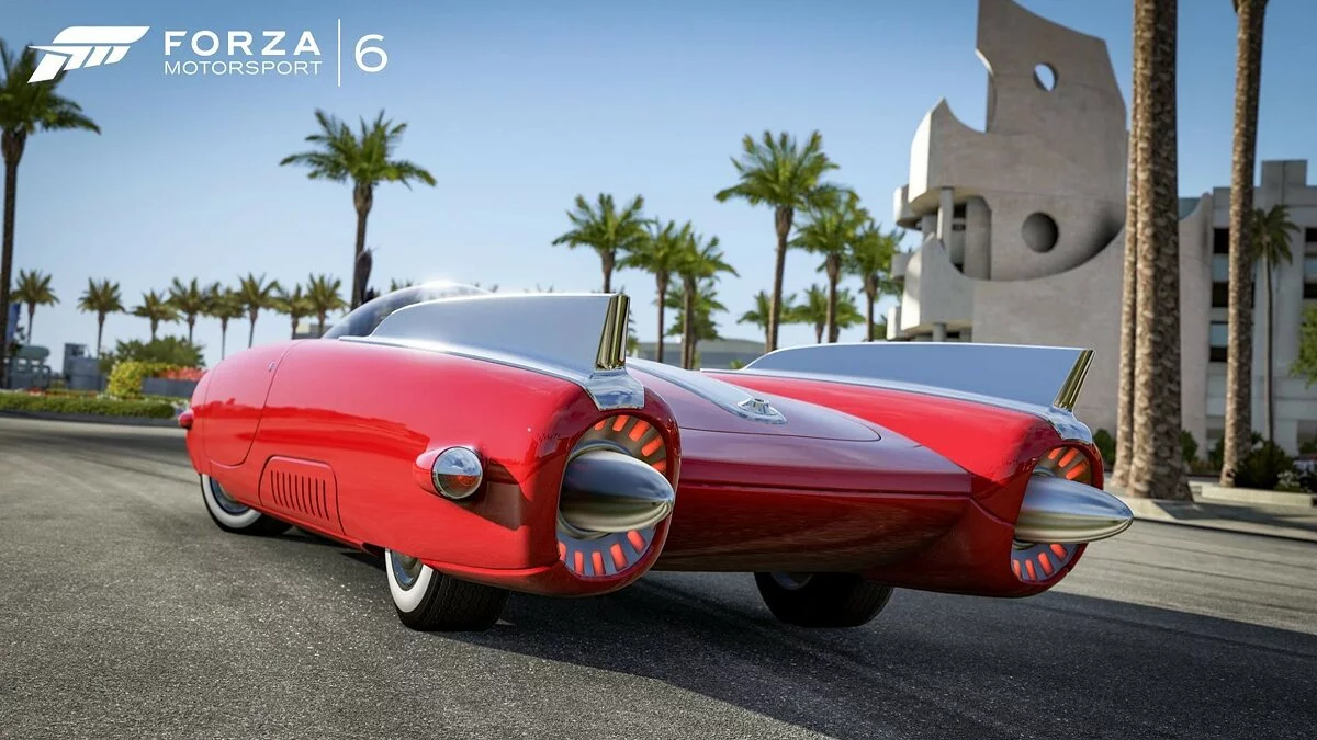 Скриншоты из Forza Motorsport 6 / Картинка 123
