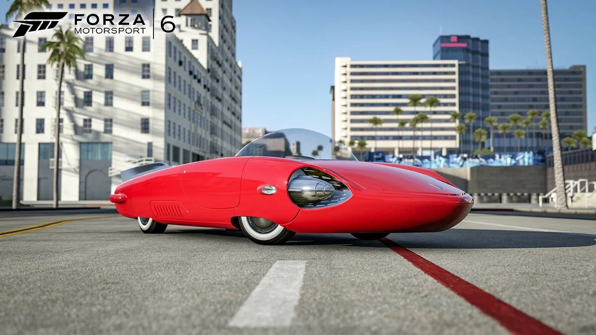 Скриншоты из Forza Motorsport 6 / Картинка 124