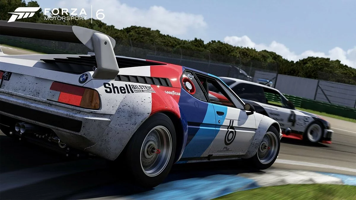 Скриншоты из Forza Motorsport 6 / Картинка 125