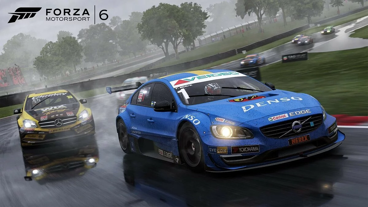 Скриншоты из Forza Motorsport 6 / Картинка 127