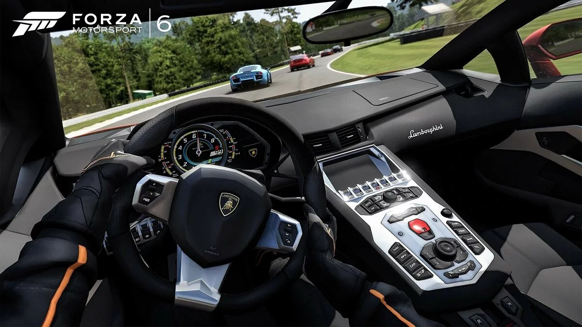Скриншоты из Forza Motorsport 6 / Картинка 129