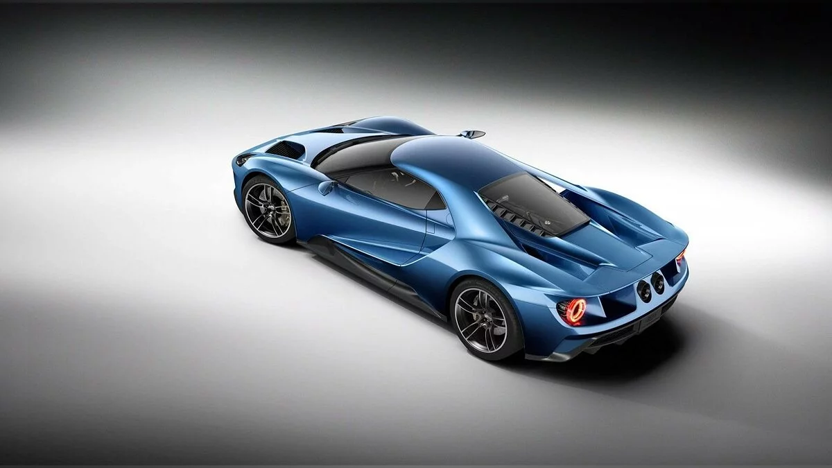 Скриншоты из Forza Motorsport 6 / Картинка 133