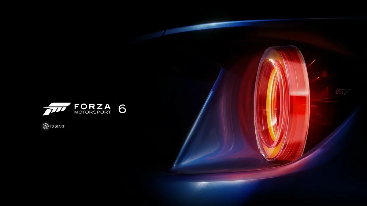 Скриншоты из Forza Motorsport 6 / Картинка 134