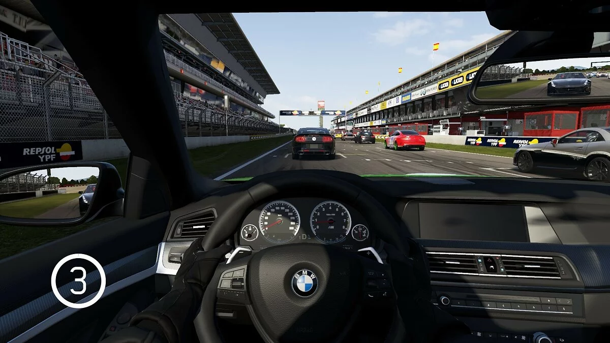 Скриншоты из Forza Motorsport 6 / Картинка 136