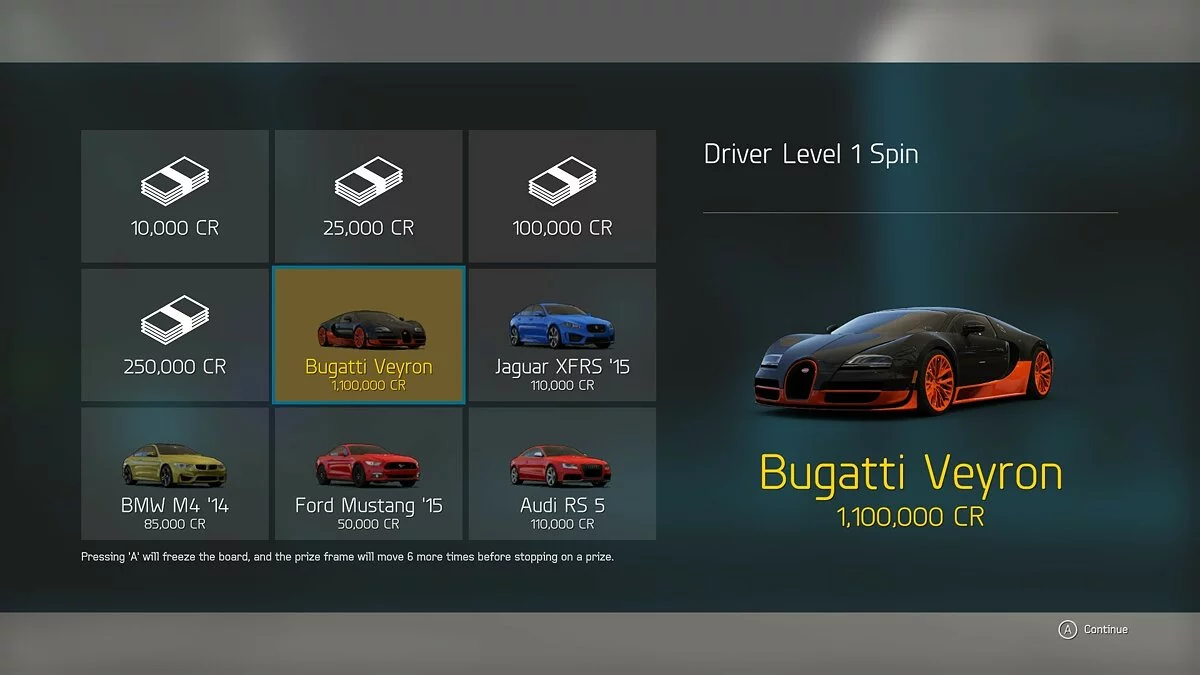 Скриншоты из Forza Motorsport 6 / Картинка 137