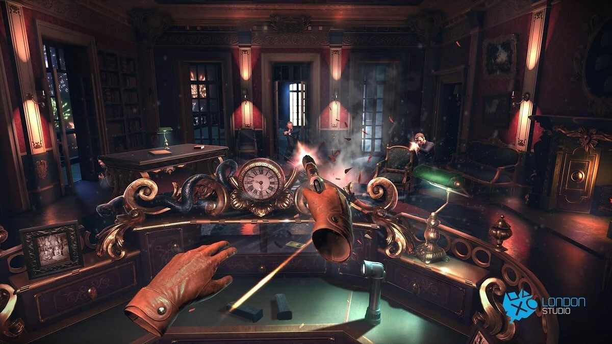 Скриншоты из London Heist / Картинка 2