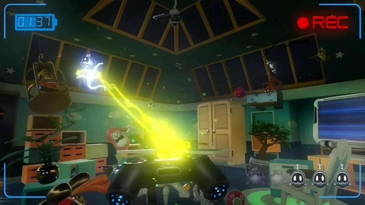 Скриншоты из The Playroom VR / Картинка 15