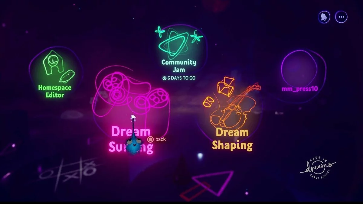 Скриншоты из Dreams / Картинка 44