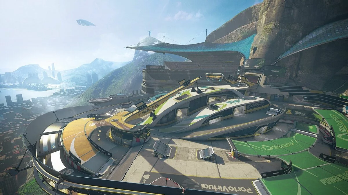 Скриншоты из RIGS: Mechanized Combat League / Картинка 3