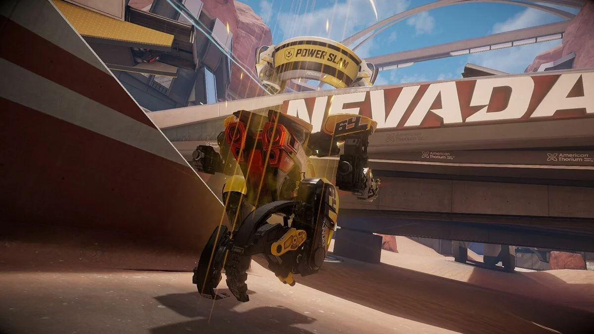 Скриншоты из RIGS: Mechanized Combat League / Картинка 16