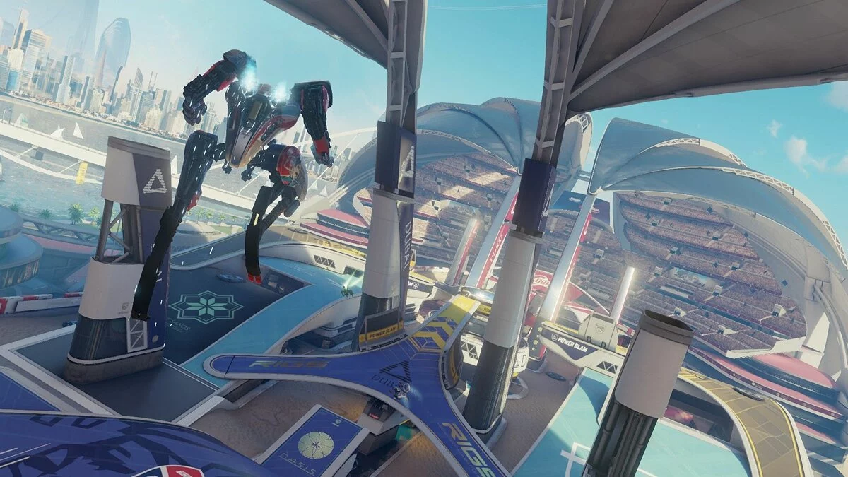 Скриншоты из RIGS: Mechanized Combat League / Картинка 9