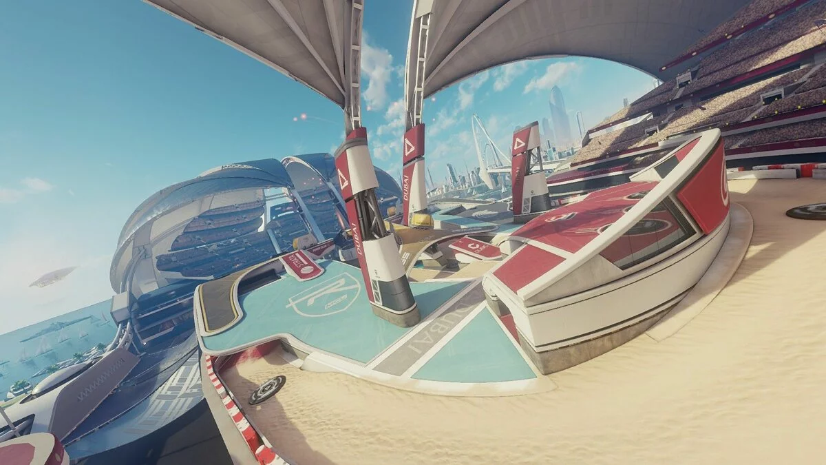 Скриншоты из RIGS: Mechanized Combat League / Картинка 12
