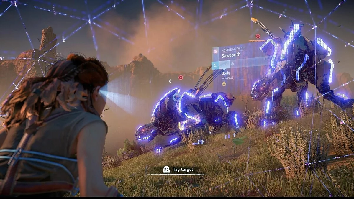 Скриншоты из Horizon Zero Dawn / Картинка 39