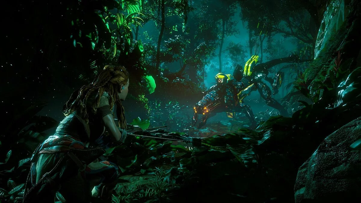 Скриншоты из Horizon Zero Dawn / Картинка 48