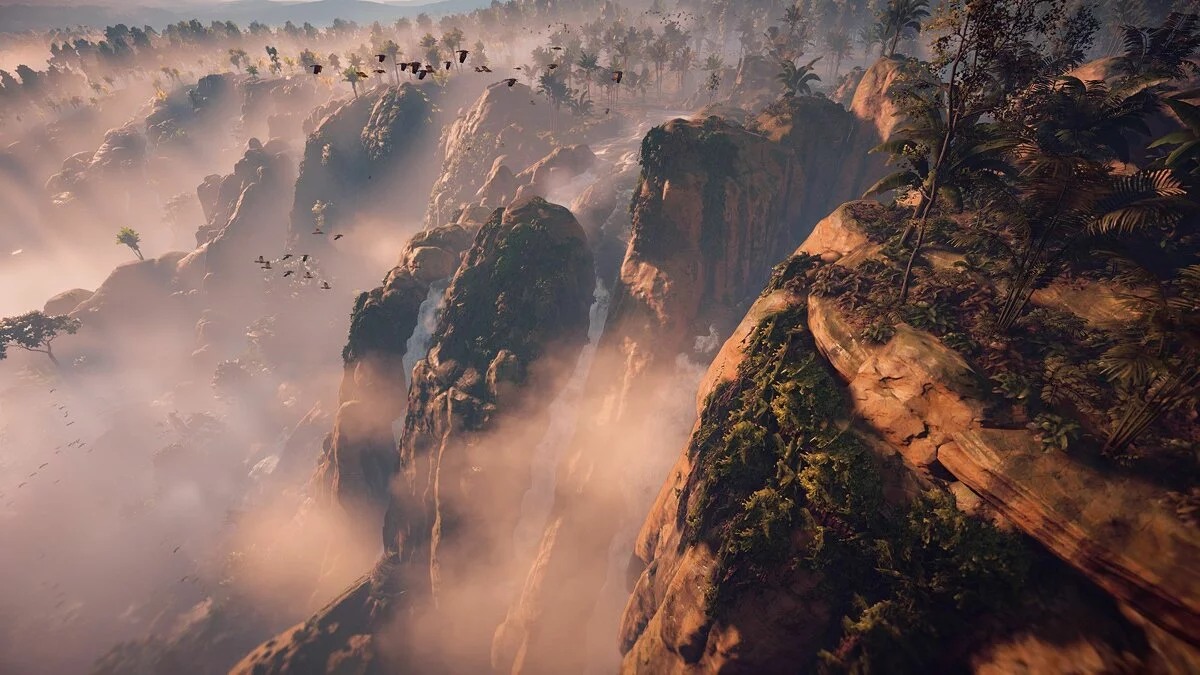 Скриншоты из Horizon Zero Dawn / Картинка 49