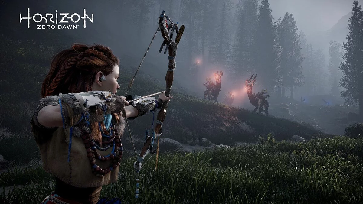 Скриншоты из Horizon Zero Dawn / Картинка 108