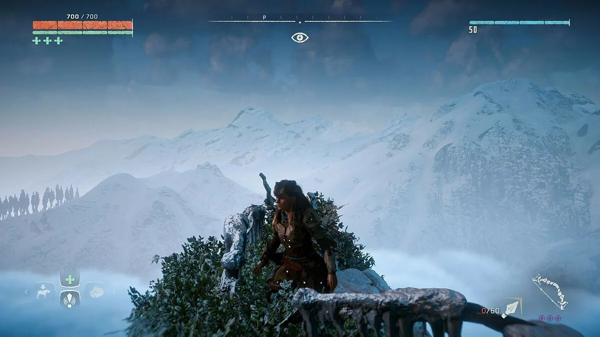 Скриншоты из Horizon Zero Dawn / Картинка 179