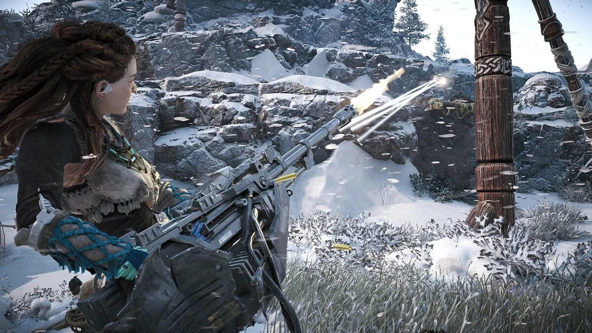 Скриншоты из Horizon Zero Dawn / Картинка 184