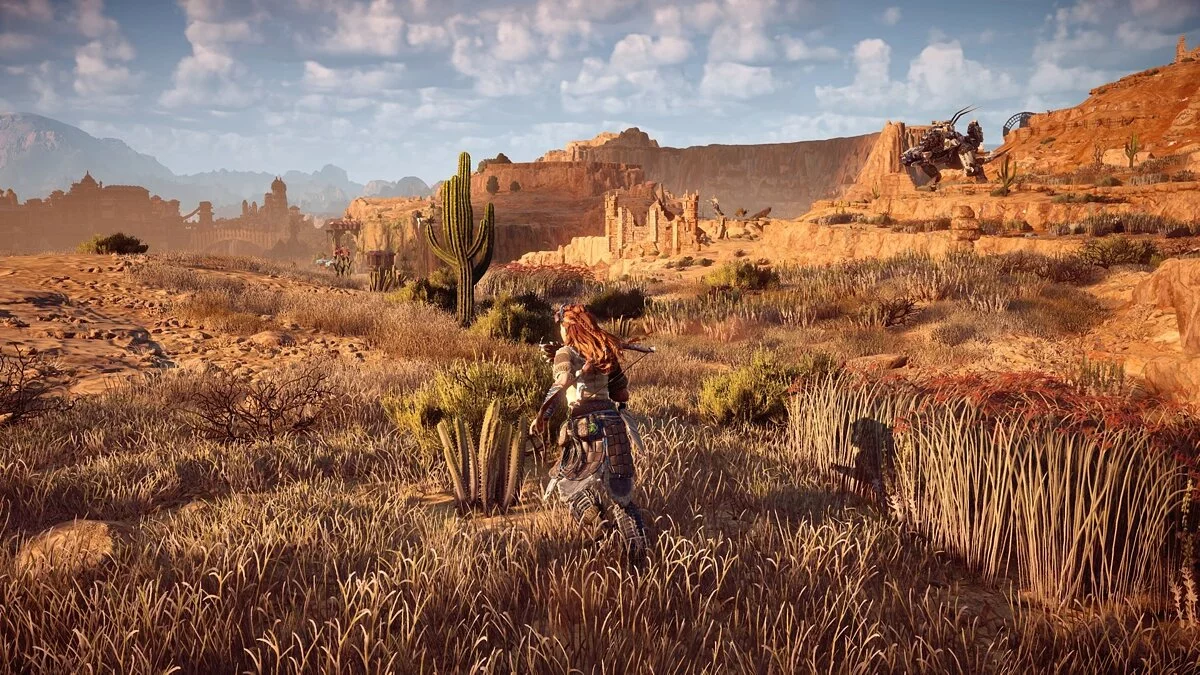 Скриншоты из Horizon Zero Dawn / Картинка 189
