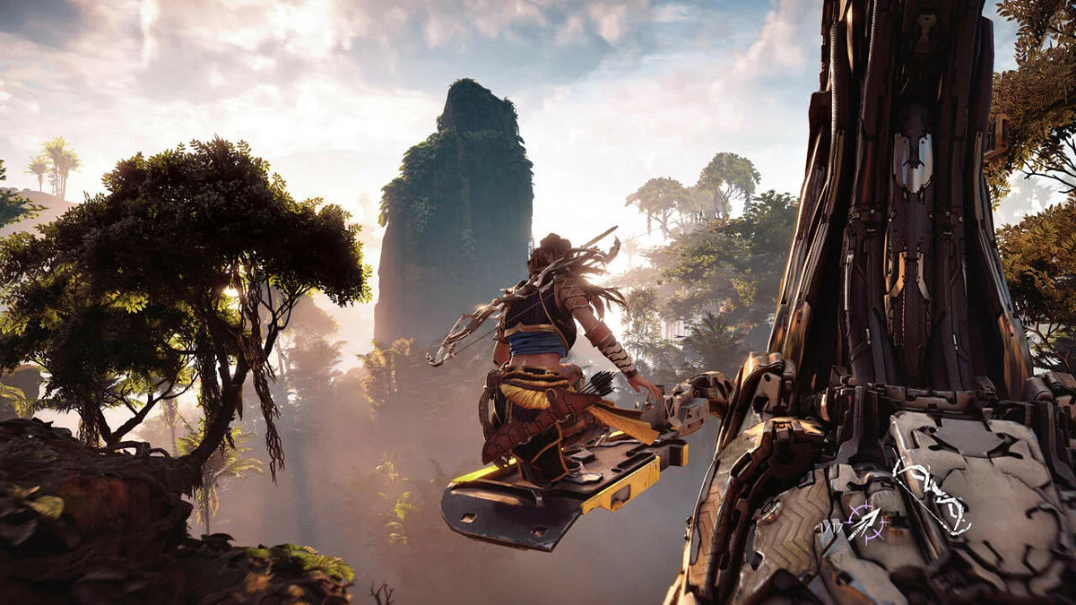 Скриншоты из Horizon Zero Dawn / Картинка 115
