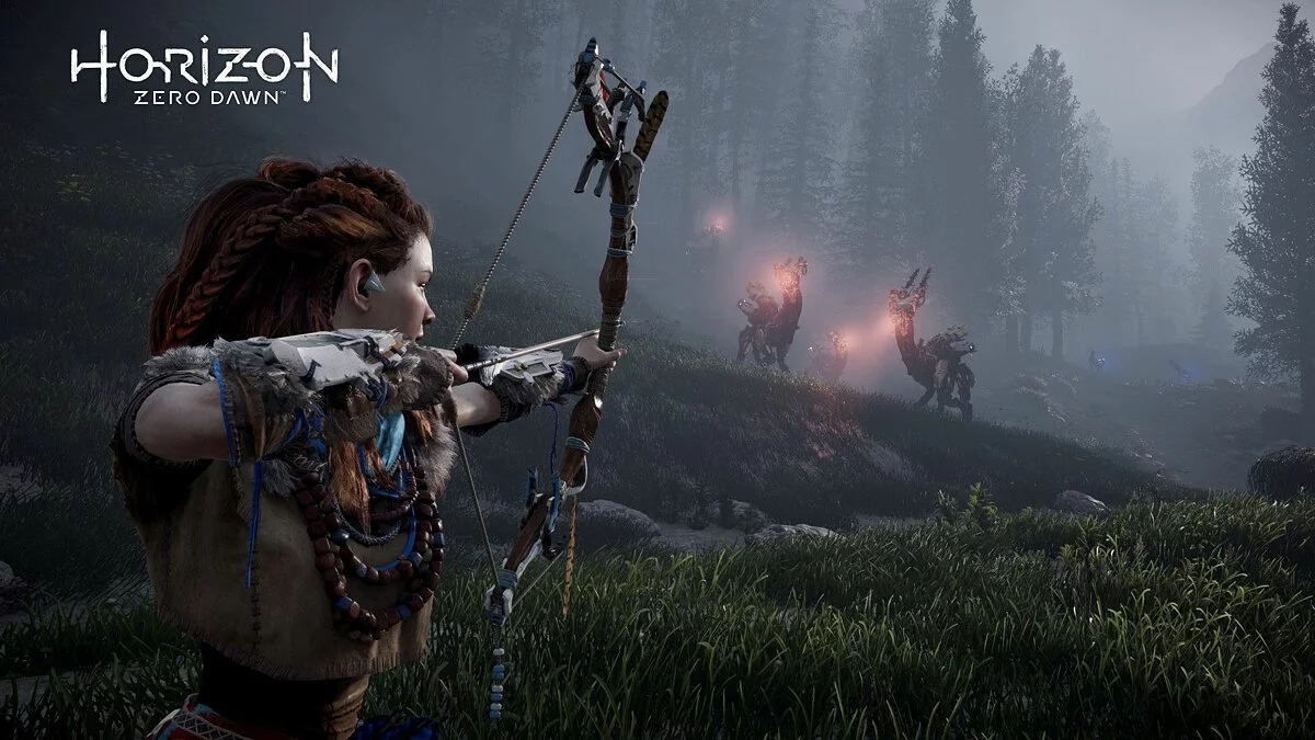 Скриншоты из Horizon Zero Dawn / Картинка 50