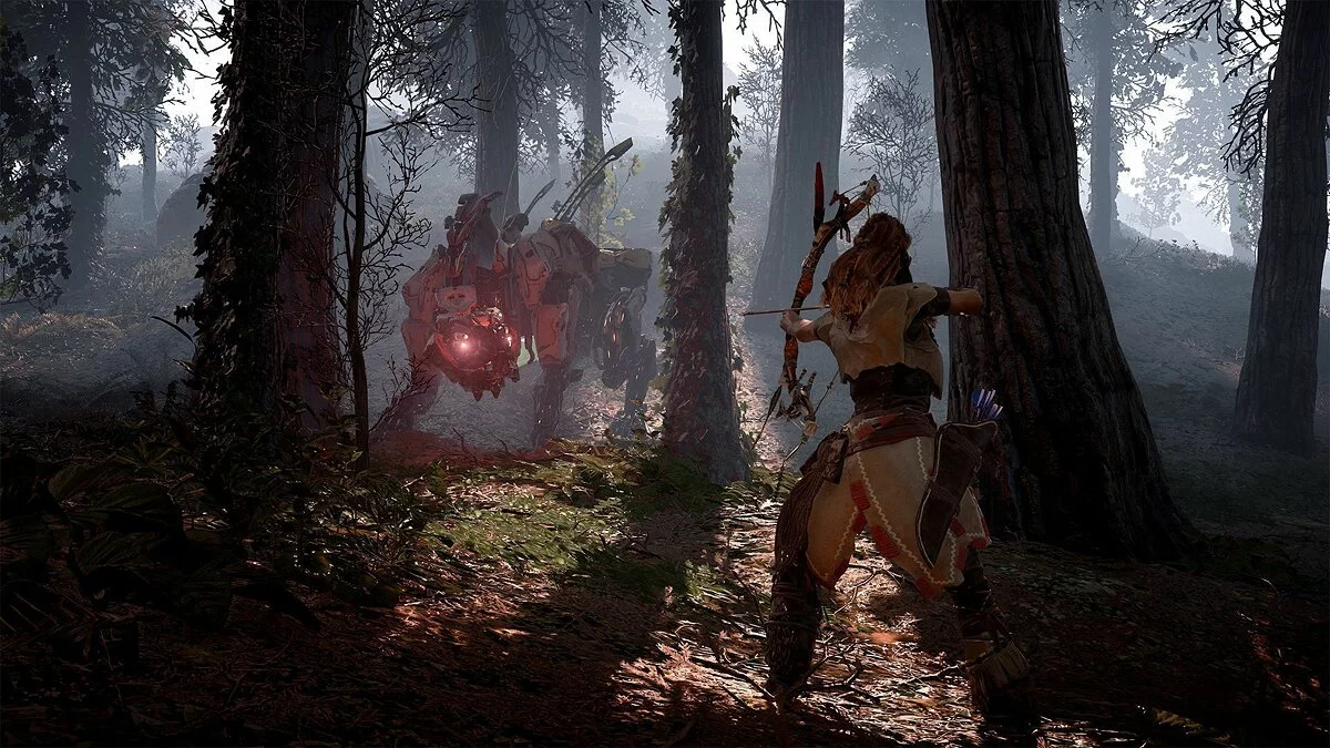 Скриншоты из Horizon Zero Dawn / Картинка 63