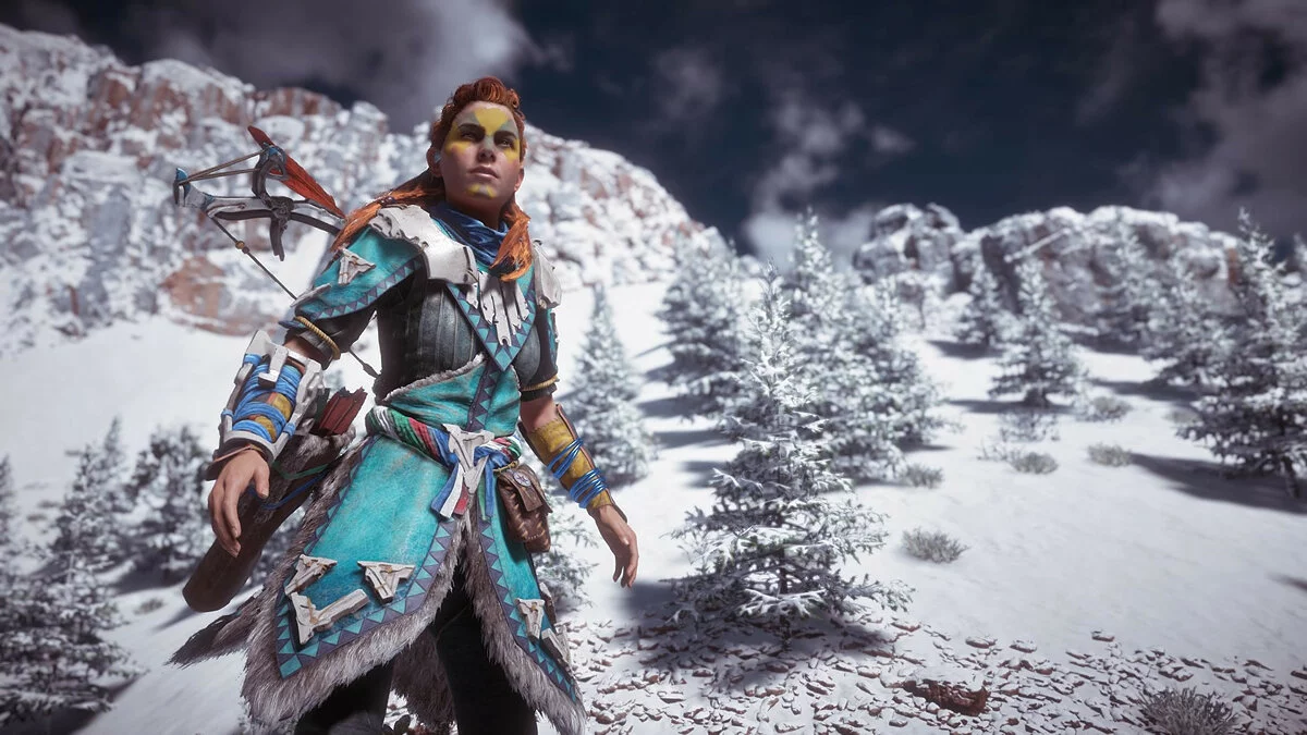 Скриншоты из Horizon Zero Dawn / Картинка 140