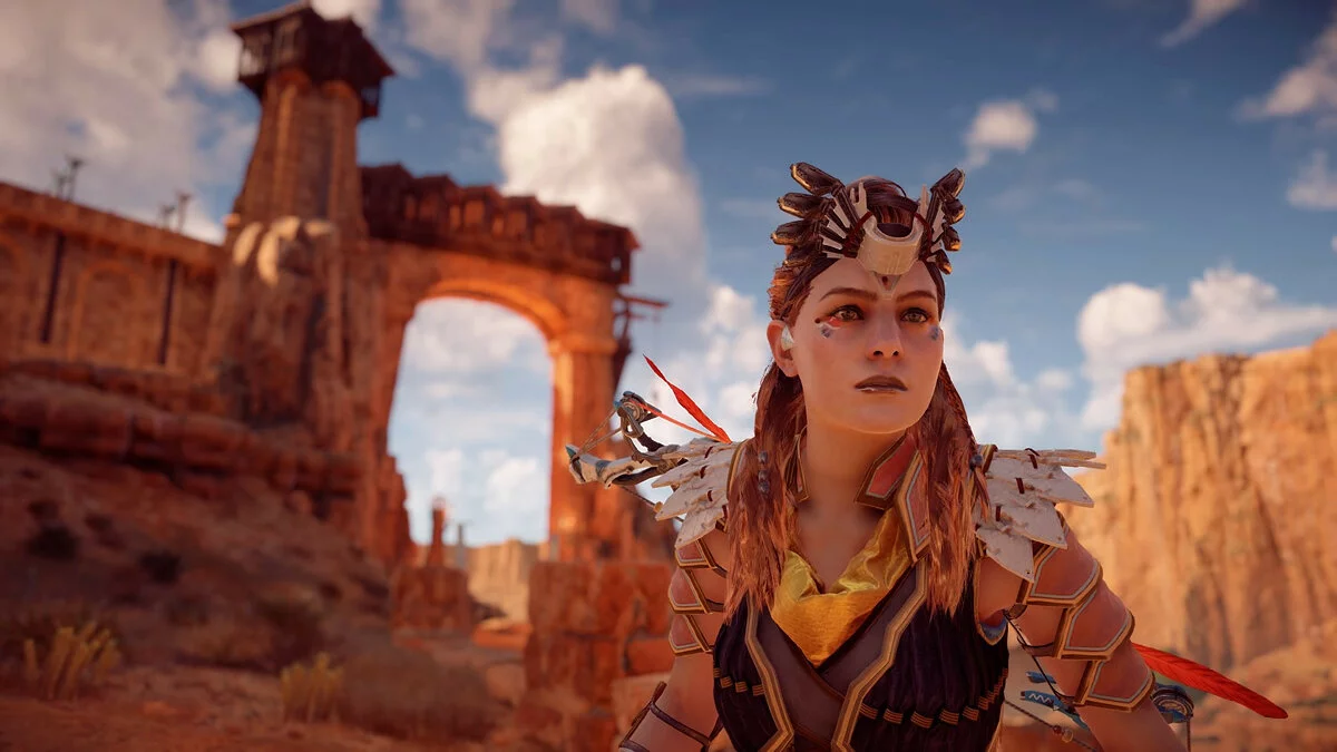 Скриншоты из Horizon Zero Dawn / Картинка 139