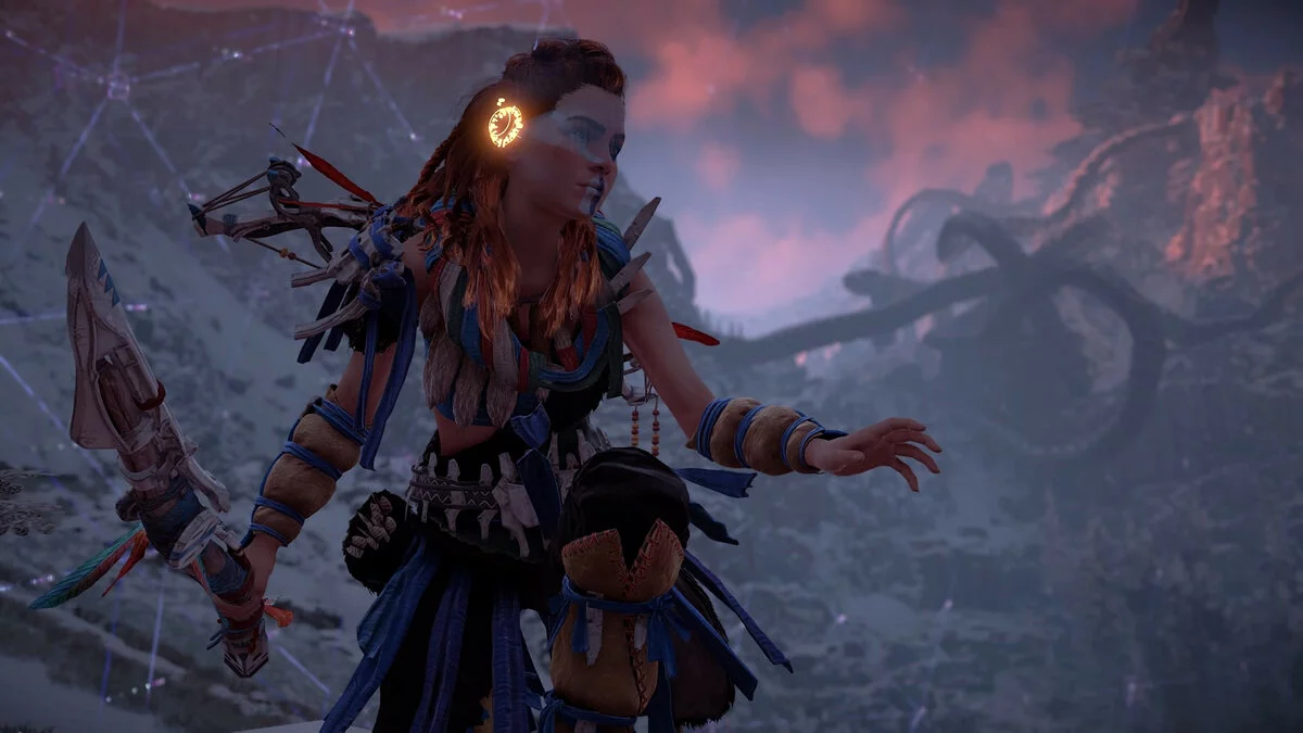 Скриншоты из Horizon Zero Dawn / Картинка 138