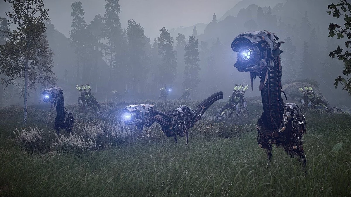 Скриншоты из Horizon Zero Dawn / Картинка 42