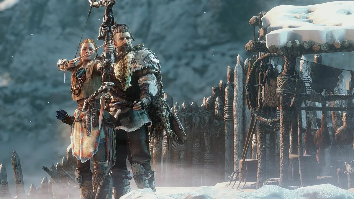 Скриншоты из Horizon Zero Dawn / Картинка 13