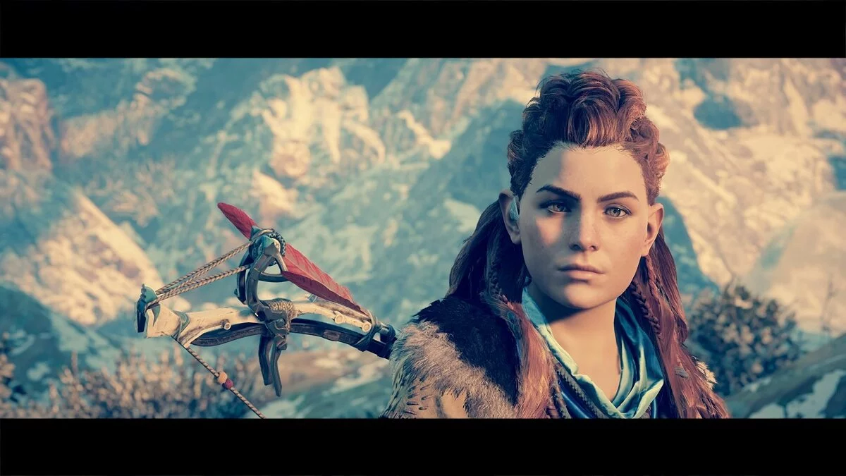 Скриншоты из Horizon Zero Dawn / Картинка 58
