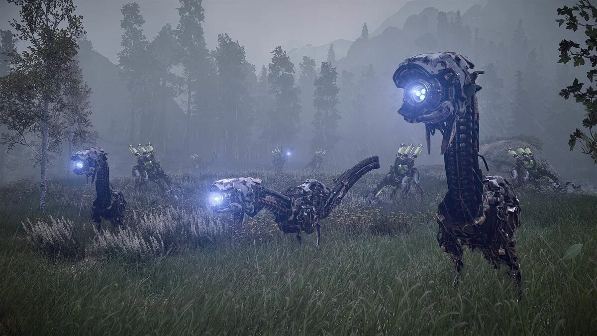 Скриншоты из Horizon Zero Dawn / Картинка 60