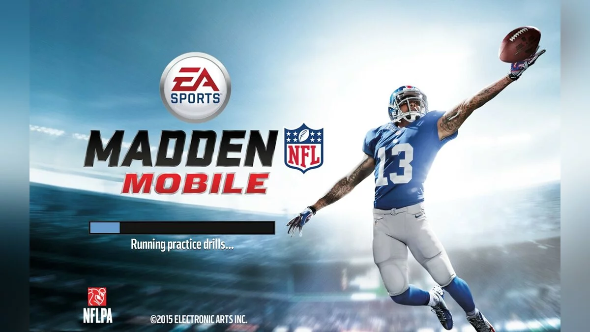Скриншоты из Madden NFL Mobile / Картинка 9